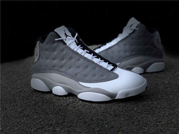 Air Jordan 13 Atmosphere Grey 414571-016