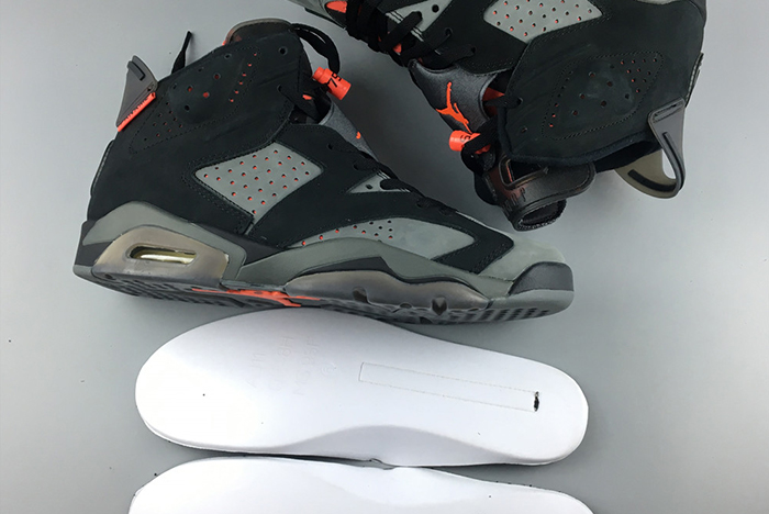 JORDAN 6 RETRO PSG PARIS SAINT-GERMAIN - CK1229-001