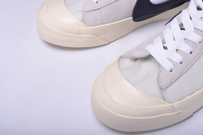 OFF-WHITE x Nike Blazer MID THE TEN 10 Virgil Abloh AA3832-100