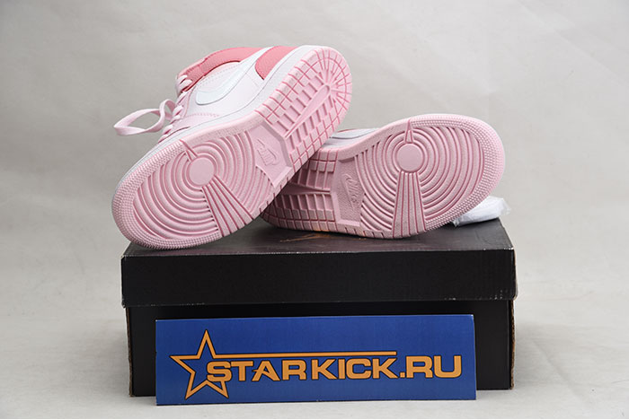 Air Jordan 1 Mid WMNS “Digital Pink” CW5379