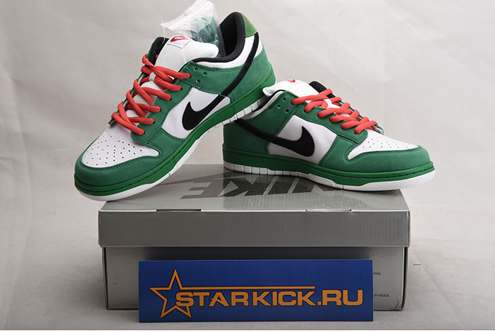 NIKE DUNK LOW PRO SE CLASSIC GREEN 304292-302