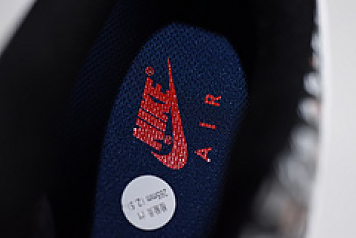 NIKE AIR FORCE 1 LOW "JUST DO IT" PRINT AO3977-001