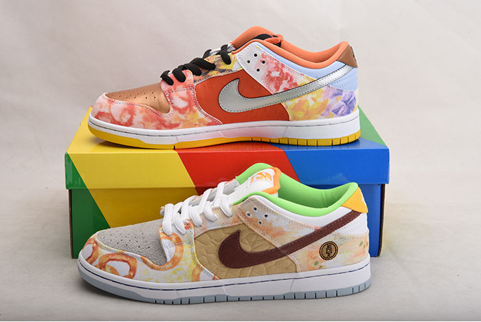Nike SB Dunk Low “CNY” CV1628-800