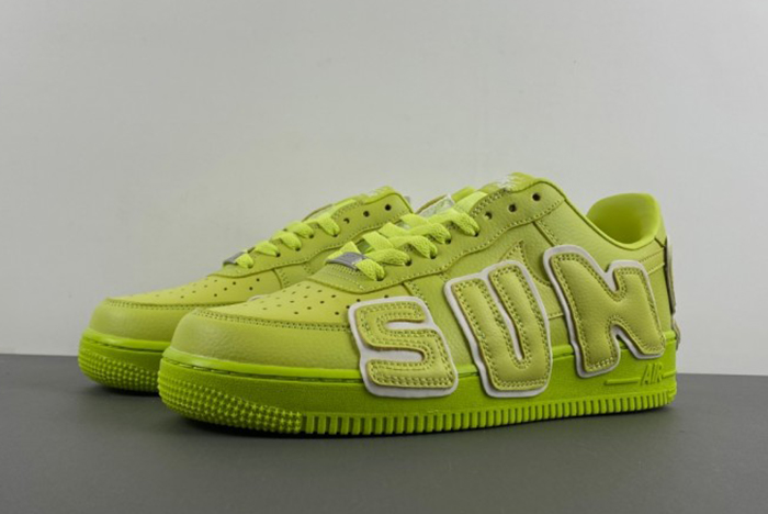 Cactus Plant Flea Market x Nike Air Force 1 DC4457-300