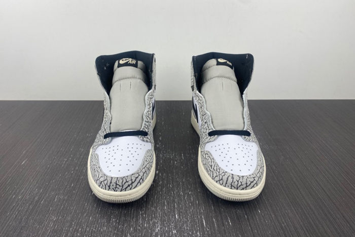 NIKE AIR JORDAN 1 HIGH OG “Elephant”  DZ5485-052