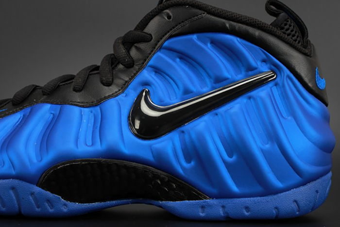 NIKE AIR FOAMPOSITE PRO "BEN GORDON" 624041-403