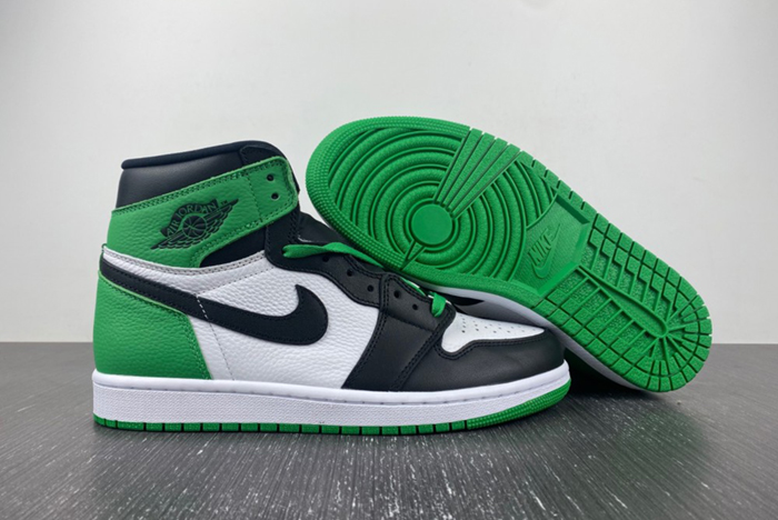 Air Jordan 1 High OG “Lucky Green”  DZ5485-031