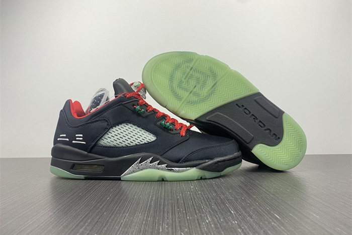 Air Jordan Retro 5 “Anthracite”  DM4640 036