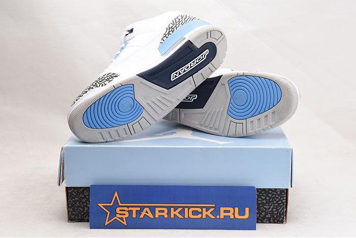 Previous Next AIR JORDAN 3 UNC CT8532-104