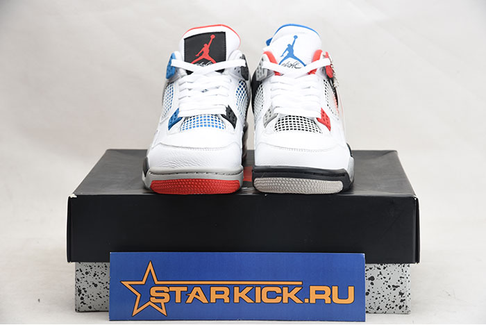 AIR JORDAN 4 WHTA THE 4 -CI1184-146