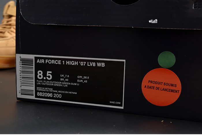 Nike Air Force 1 High 