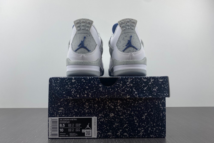 Air Jordan 4 Retro  Midnight Navy  DH6927-140