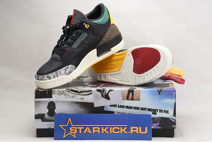 Air Jordan 3 SE “Animal Instinct 2.0” CV3583-003