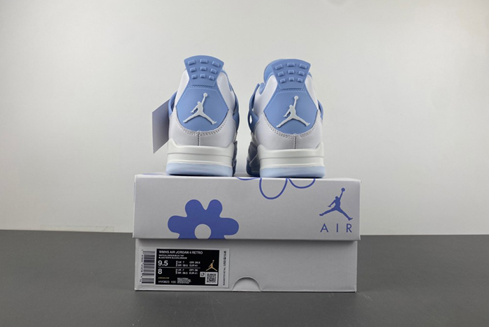 Air Jordan 4 “Forget Me Not” WMNS HV0823-100