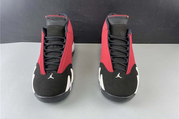 Air Jordan 14 “Gym Red” 487471-006