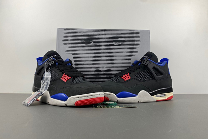 Air Jordan 4 “Rare Air”  FV5029-003