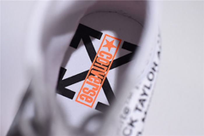 Converse Chuck 70 Off White Hi - 163862C