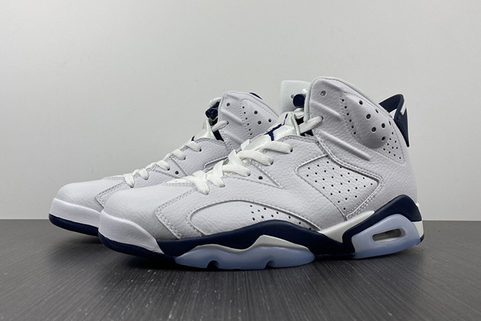 Air Jordan 6 “Midnight Navy”  CT8529-14