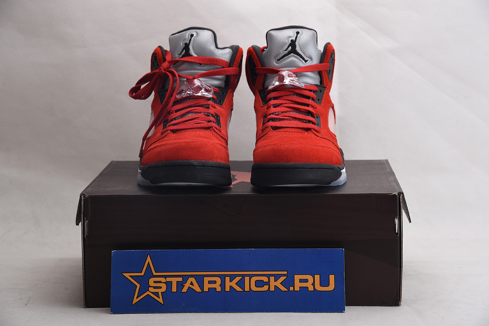 Air Jordan 5 “Raging Bull” DD0587-600