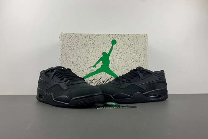 Air Jordan 4 RM “Black Cat” 4 RM FQ7939-004