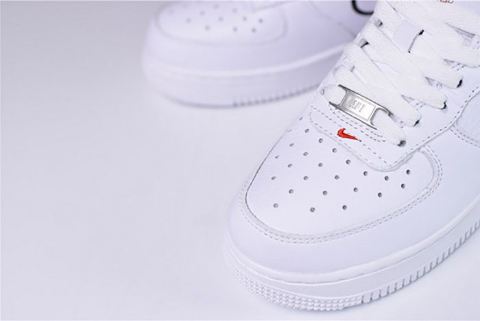 Nike Air Force 1 07 LNY QS Lunar New Year White  Flowers WOMENS  AJ8298-100