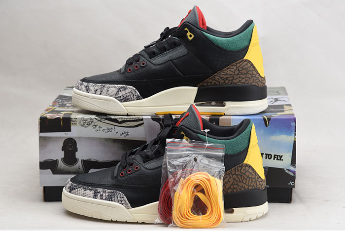 Air Jordan 3 SE “Animal Instinct 2.0” CV3583-003