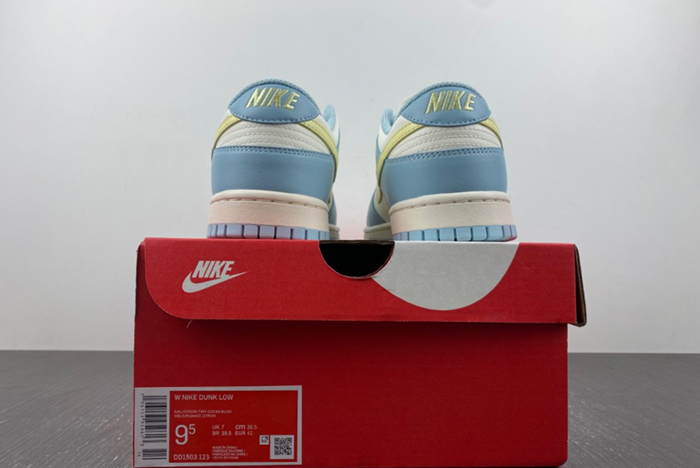 Nike Dunk Low WMNS “Ocean Bliss” DD1503 123