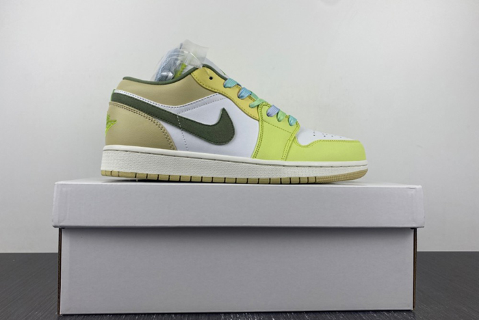 AIR JORDAN 1 LOW  FD9906-131