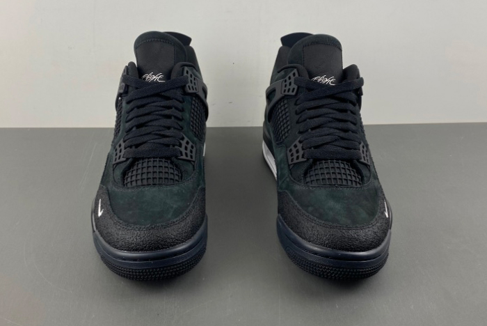 Nigel Sylvester x Air Jordan 4 HF4340-001
