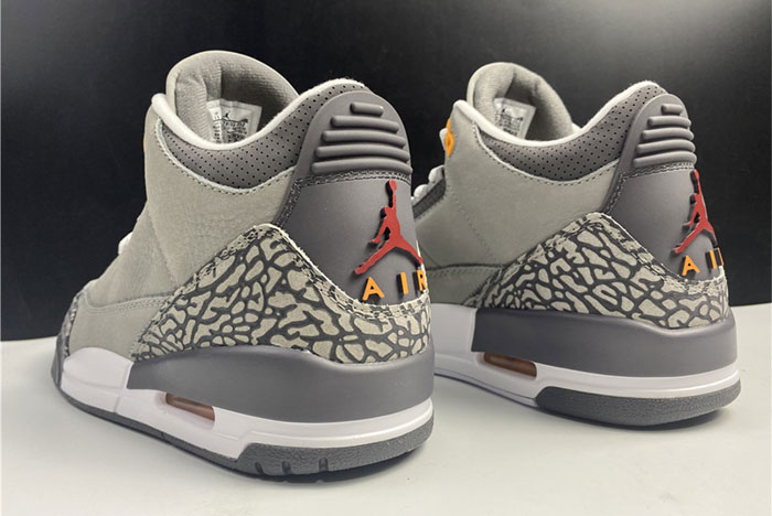 Jordan 3 Retro Cool Grey (2021) CT8532-012