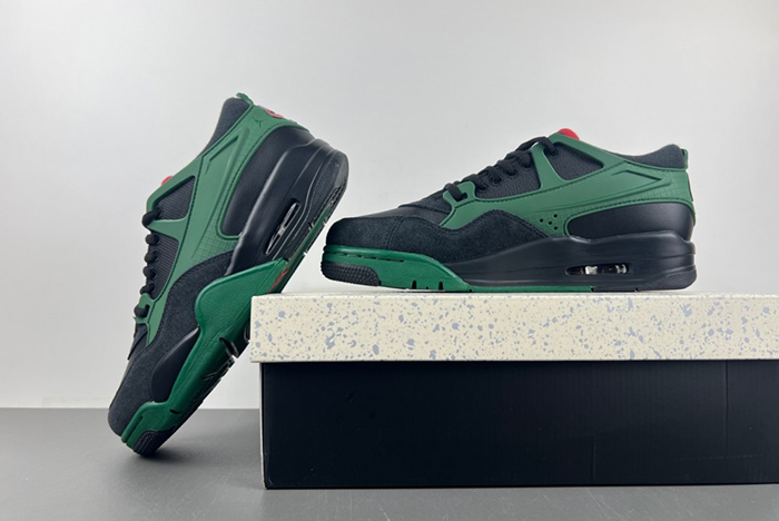 Nigel Sylvester x Air Jordan 4 RM  FQ7939-003