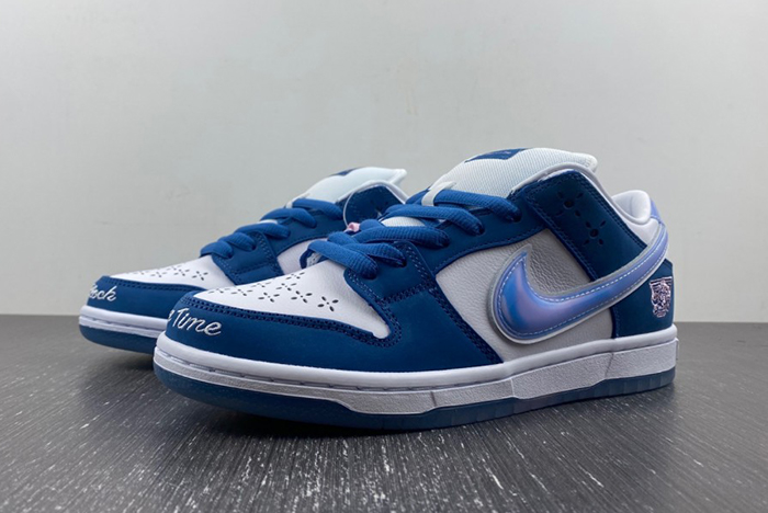 Born x Raised x Nike SB Dunk Low  FN7819-400