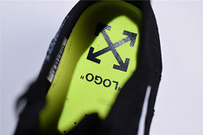 Nike x Off-White Zoom Fly Mercurial Flyknit Black mens AO2115-001