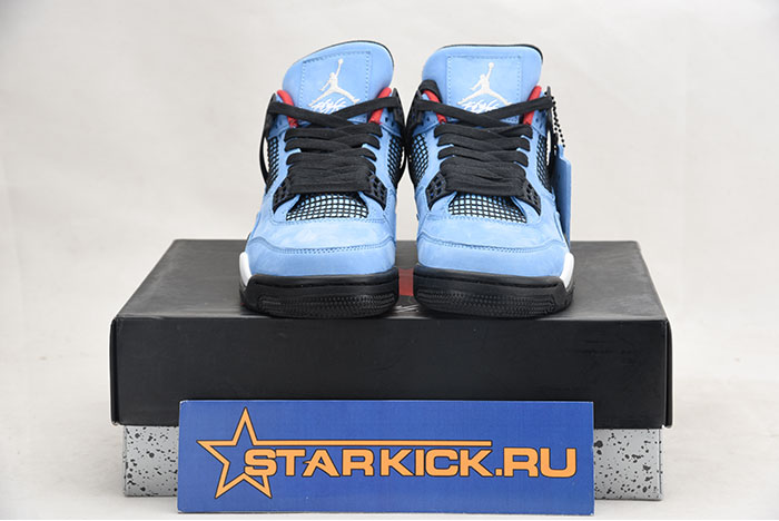 Travis Scott x Air Jordan 4 308497-406