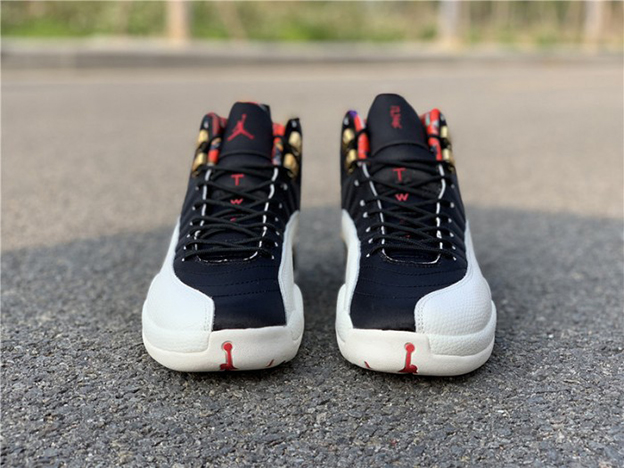 Jordan 12 Retro Chinese New Year (2019) - CI2977-006