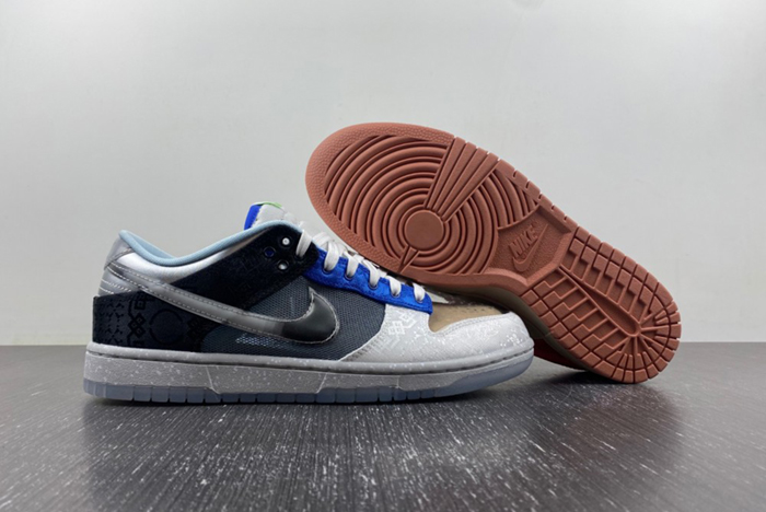 CLOT x Nike DUNK FN0316-999