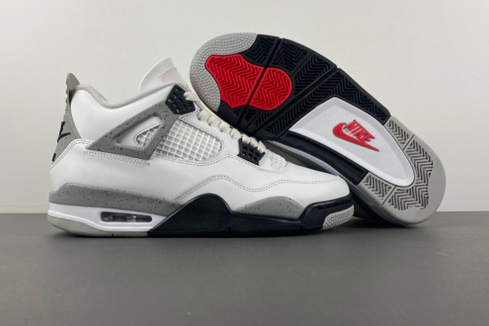 Air Jordan 4 “White Cement” FV5029-100