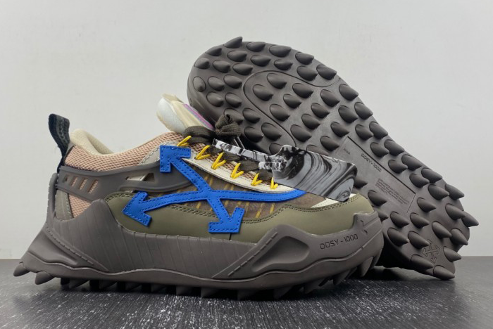 Off-White c/o Virgil Abloh 。