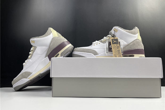 Air Jordan 3 x A Ma Maniere  DH3434-110