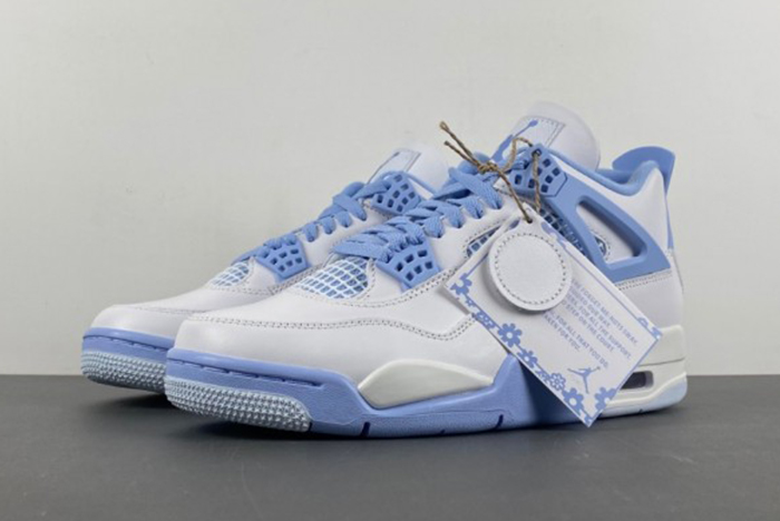 Air Jordan 4 “Forget Me Not” WMNS HV0823-100
