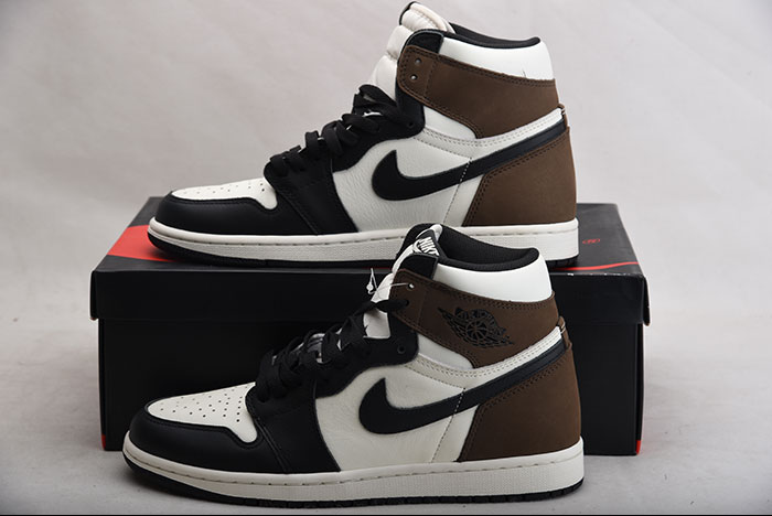 Air Jordan 1 High OG “Dark Mocha