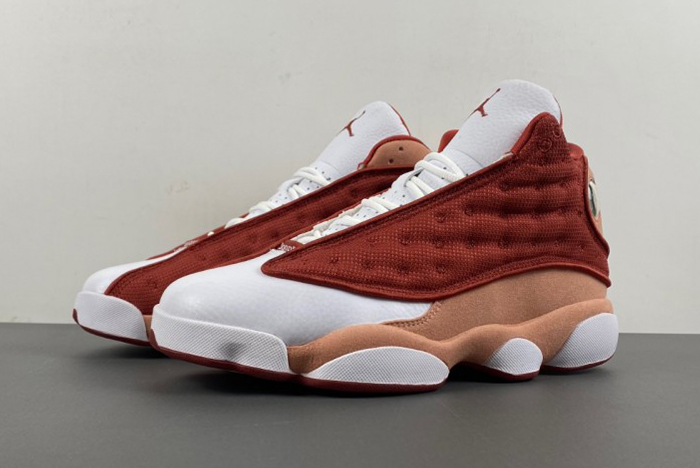 Air Jordan 13 “Dune Red”  DJ5982-601