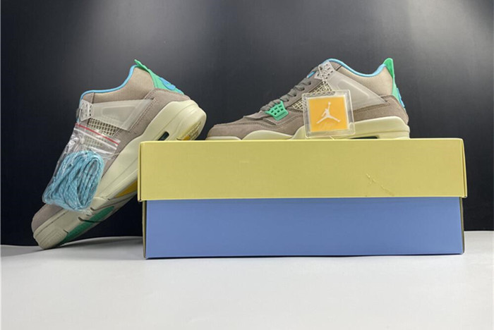 Union LA x Air Jordan 4 ‘’Taupe Haze‘’ DJ5718-242