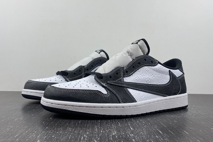 AIR JORDAN 1 LOW X LV  dl2211-001
