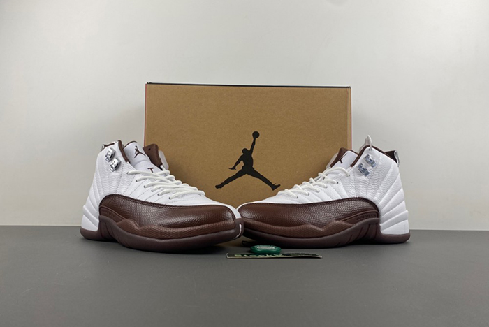 Air Jordan 12 SoleFly FZ5026-100