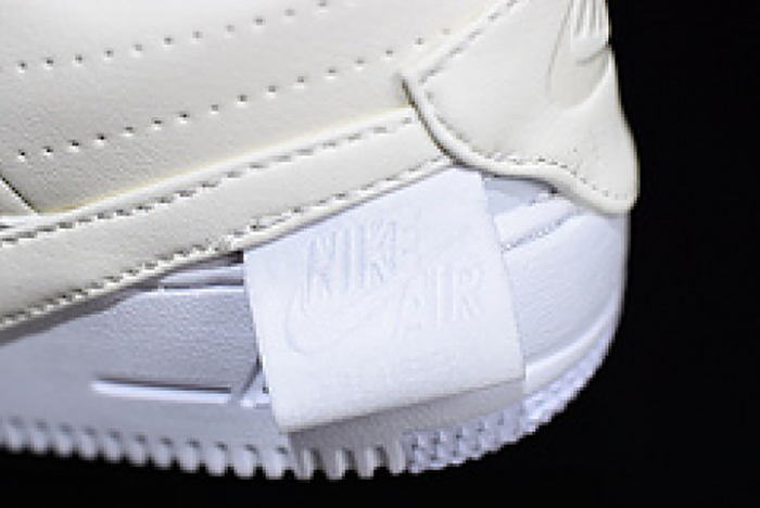 Nike Air Force 1 Jester XX Reimagined White Womens  AO1220-100