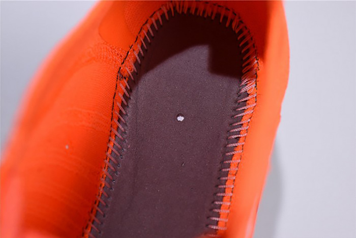 Nike x Off-White Zoom Fly Mercurial Flyknit Total Orange MENS AO2115-800