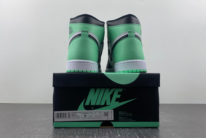 Air Jordan 1 High OG “Green Glow” DZ5485-130