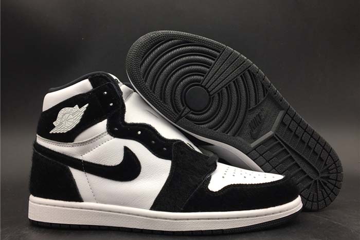 Air Jordan 1 Retro High Twist Panda CD0461-007