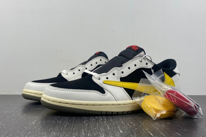 Travis Scott x Air Jordan 1 Low DM7866 982